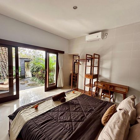 Kanda Villa Ubud Exteriör bild