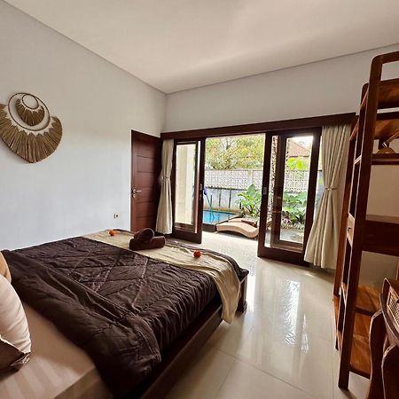 Kanda Villa Ubud Exteriör bild