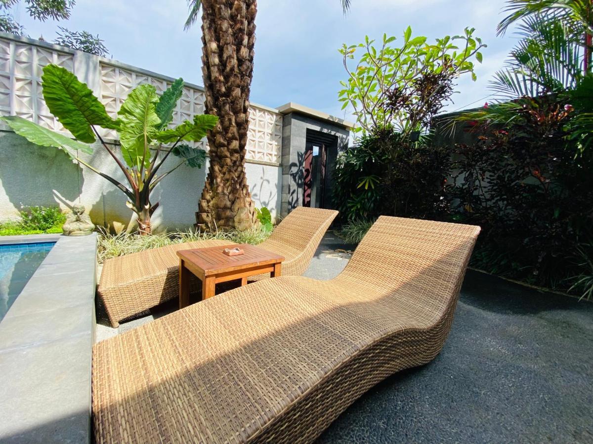 Kanda Villa Ubud Exteriör bild