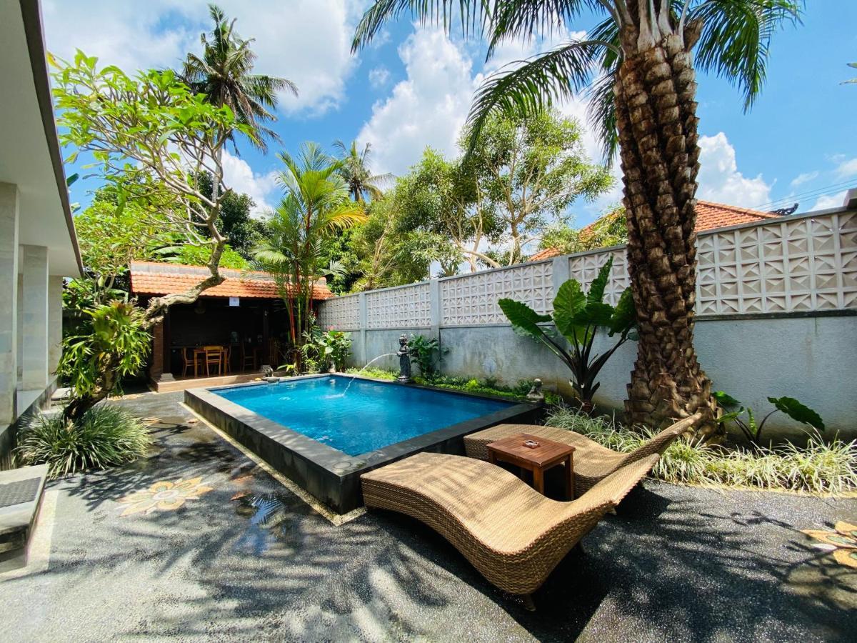 Kanda Villa Ubud Exteriör bild