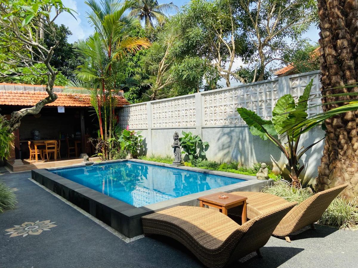 Kanda Villa Ubud Exteriör bild