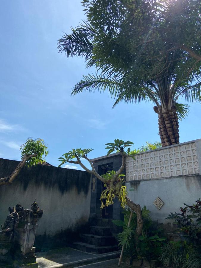 Kanda Villa Ubud Exteriör bild
