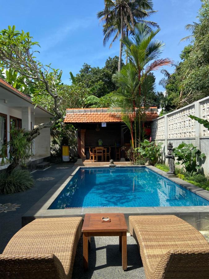 Kanda Villa Ubud Exteriör bild