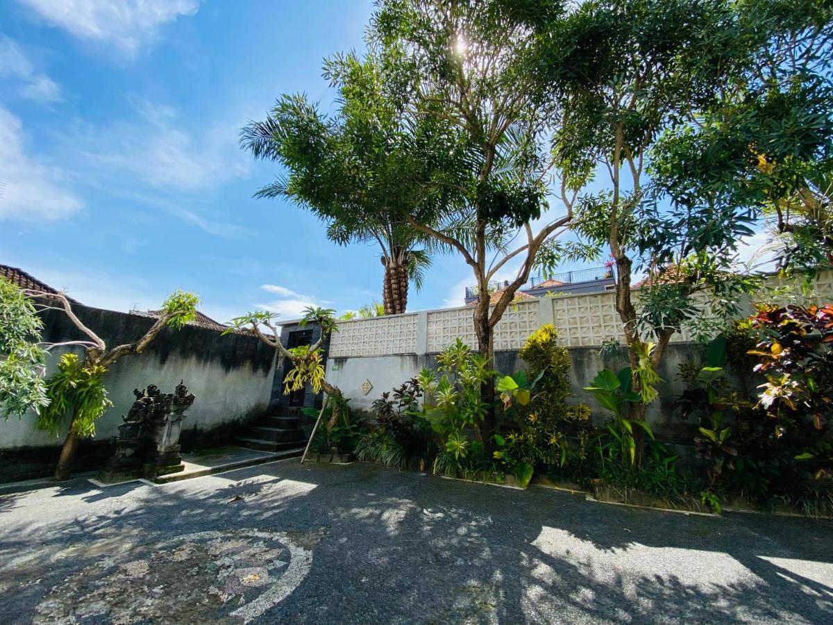 Kanda Villa Ubud Exteriör bild
