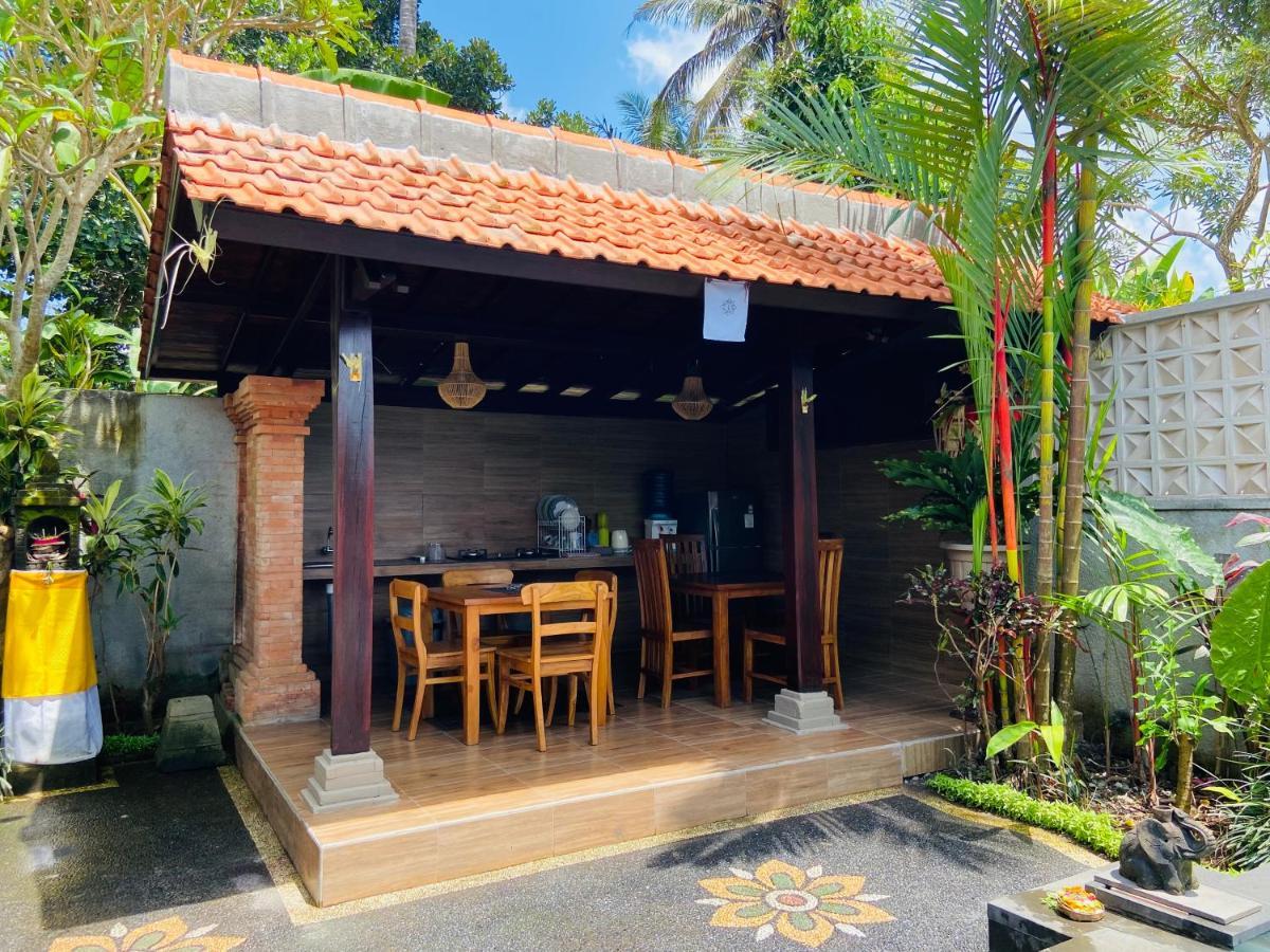 Kanda Villa Ubud Exteriör bild