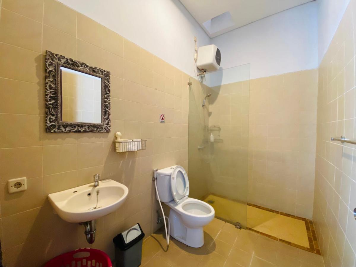 Kanda Villa Ubud Exteriör bild
