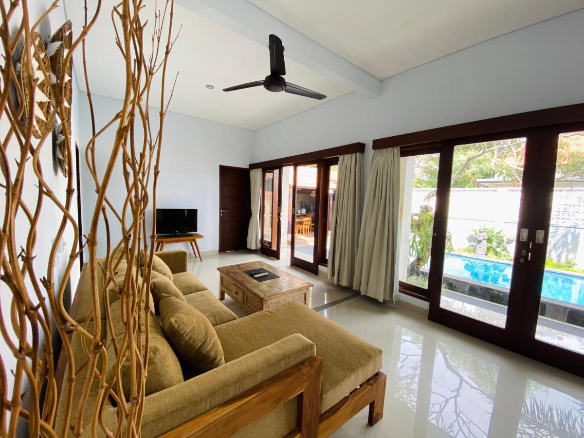 Kanda Villa Ubud Exteriör bild