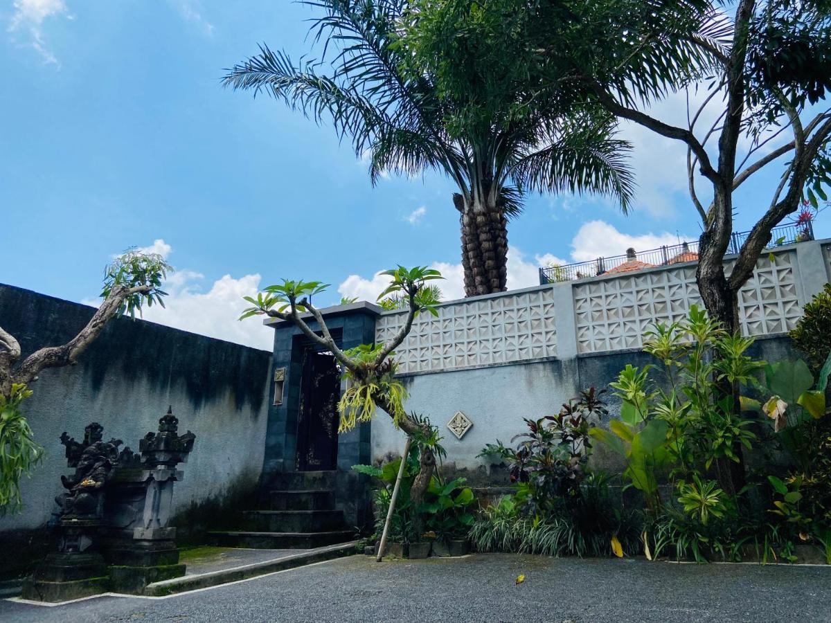 Kanda Villa Ubud Exteriör bild