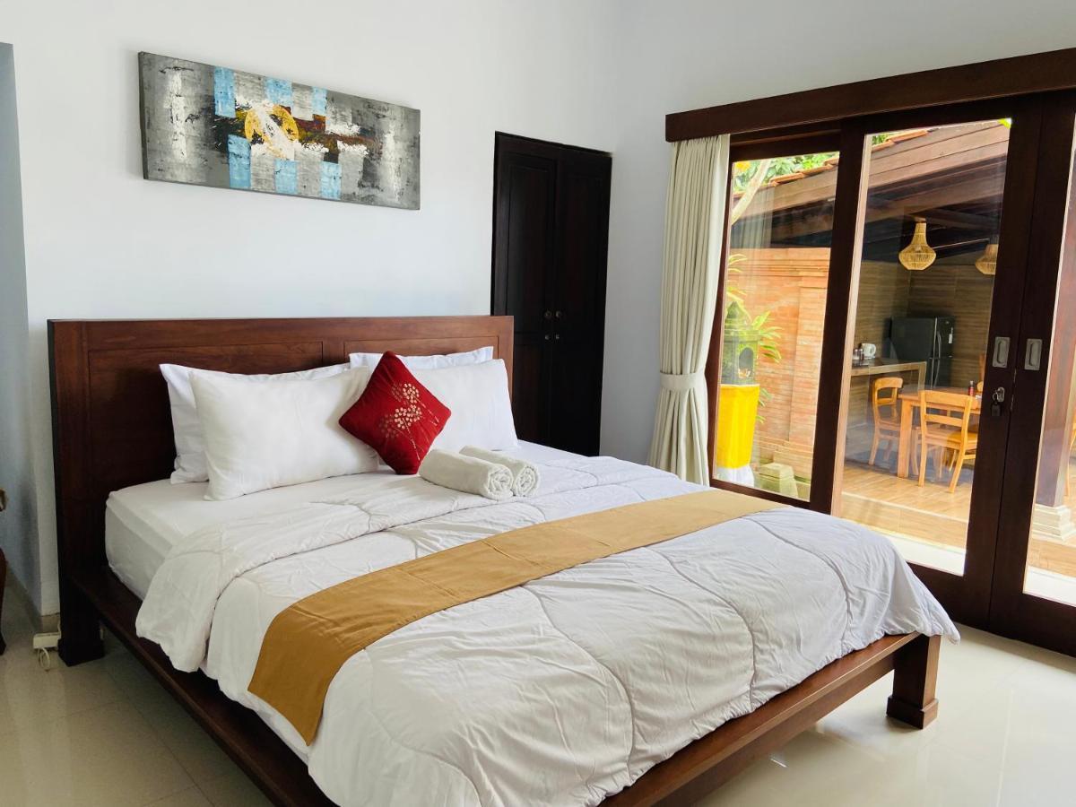 Kanda Villa Ubud Exteriör bild
