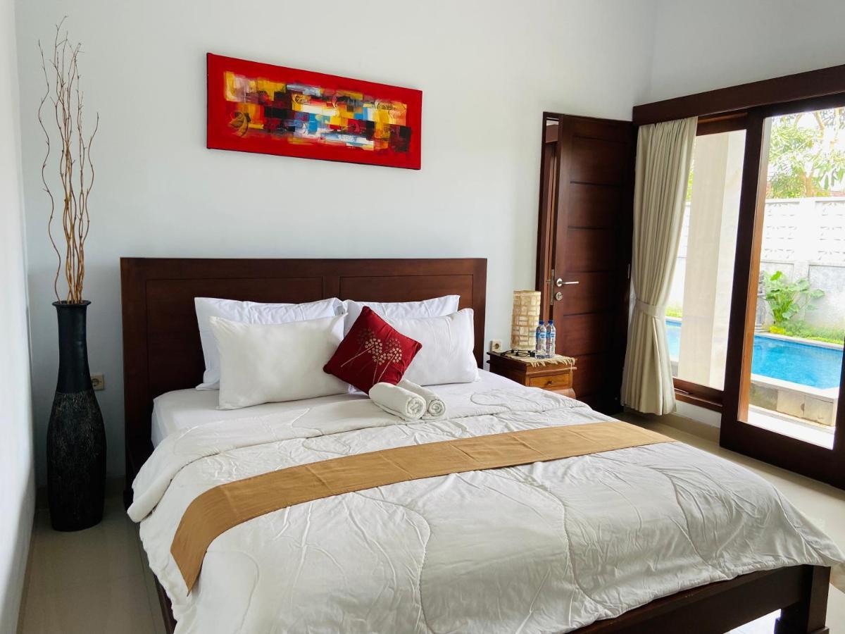 Kanda Villa Ubud Exteriör bild