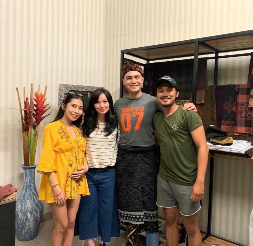 Kanda Villa Ubud Exteriör bild