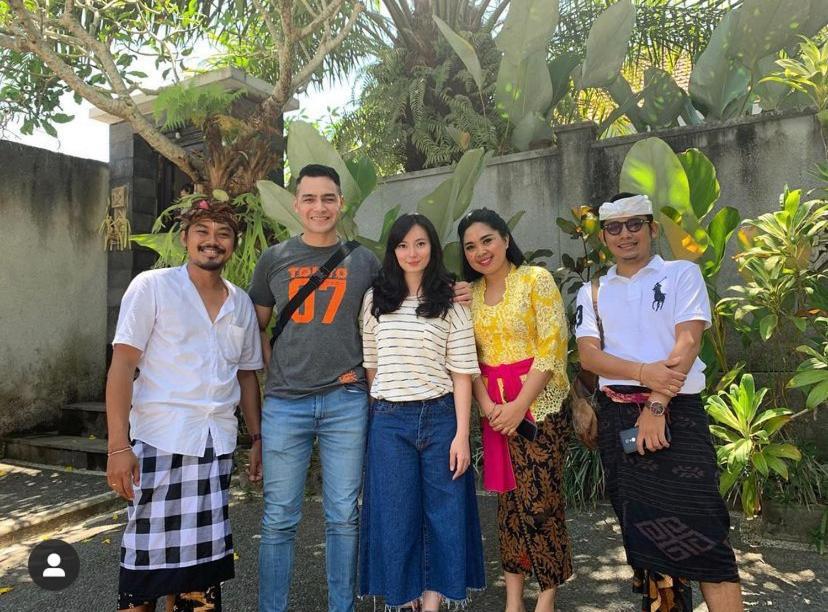 Kanda Villa Ubud Exteriör bild