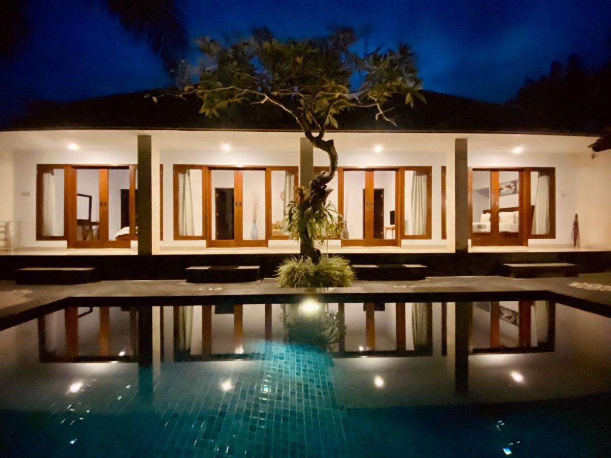 Kanda Villa Ubud Exteriör bild