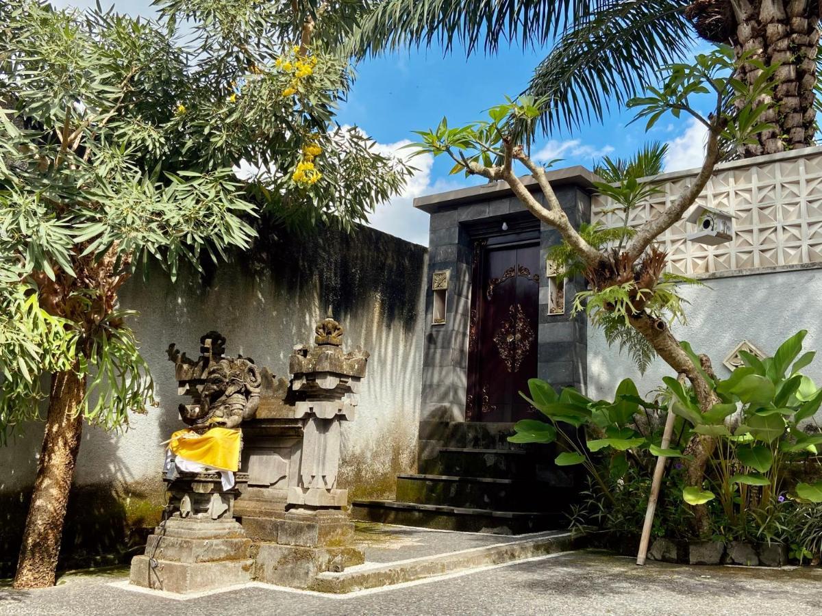 Kanda Villa Ubud Exteriör bild
