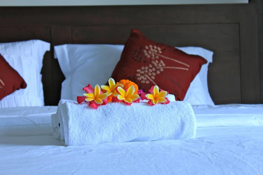 Kanda Villa Ubud Rum bild