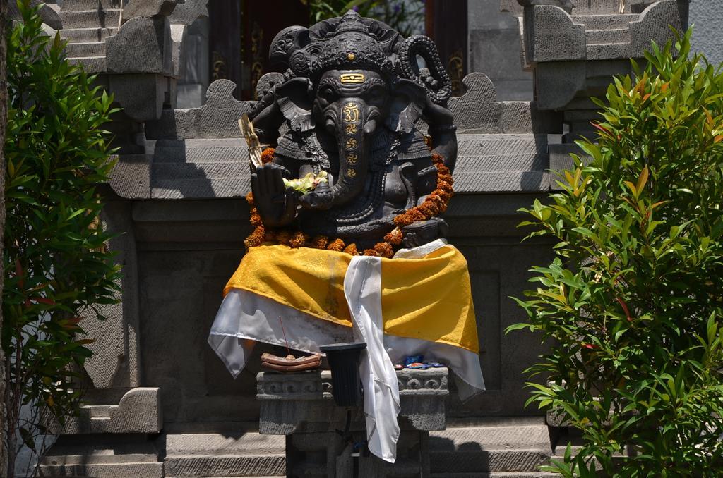 Kanda Villa Ubud Rum bild