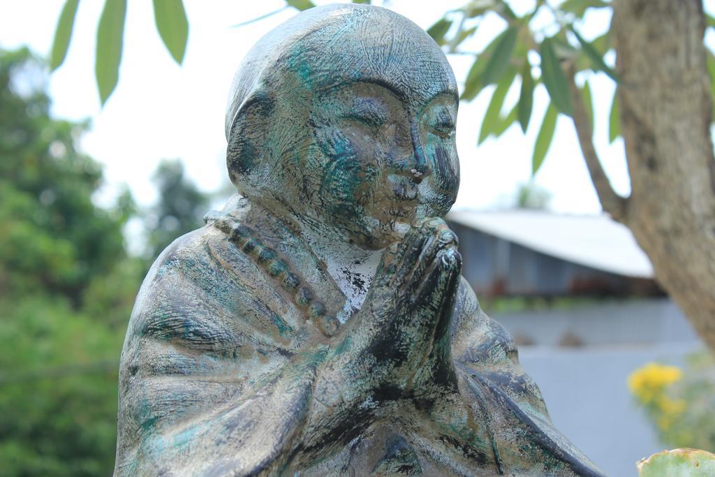 Kanda Villa Ubud Rum bild