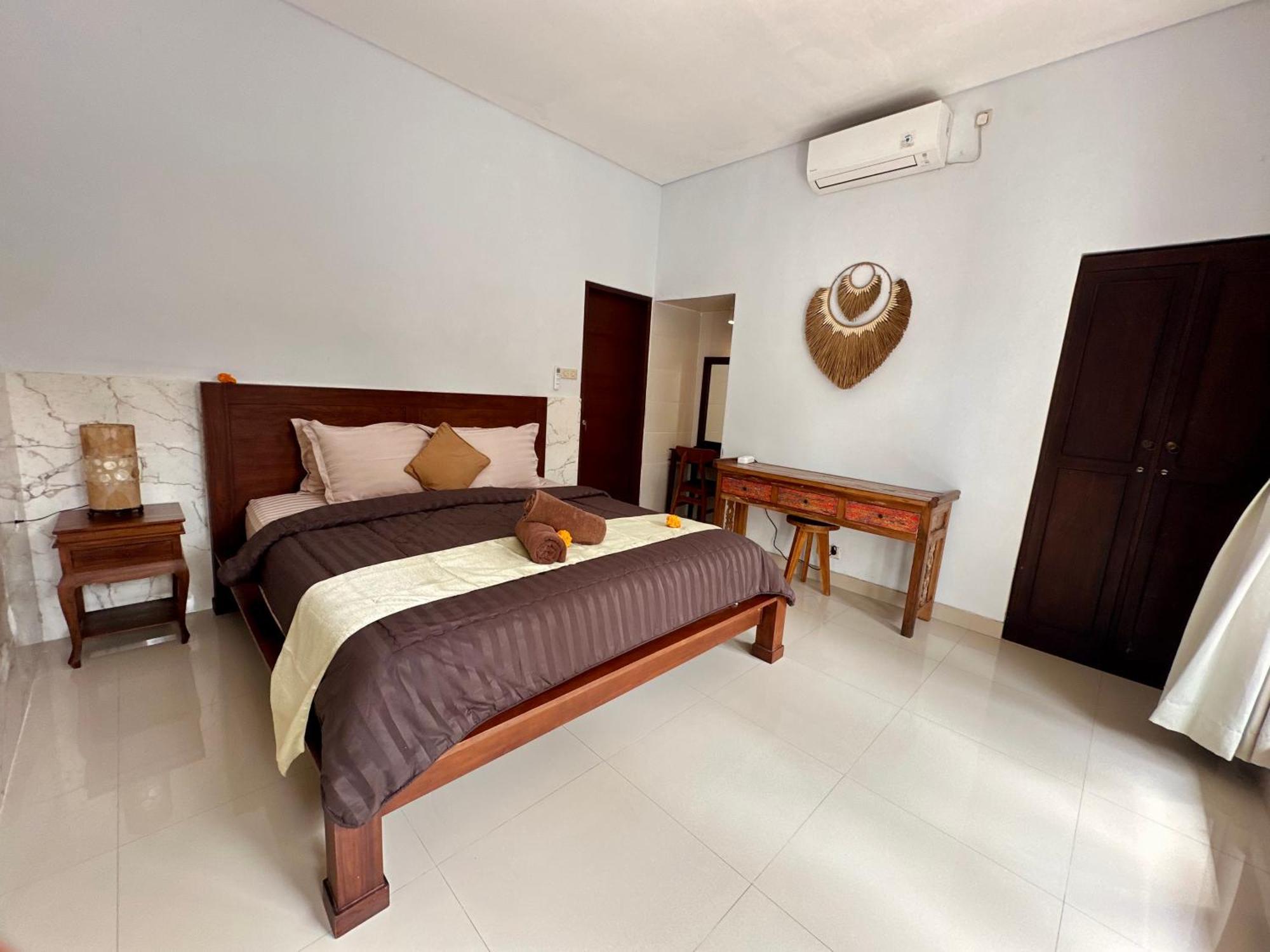 Kanda Villa Ubud Exteriör bild
