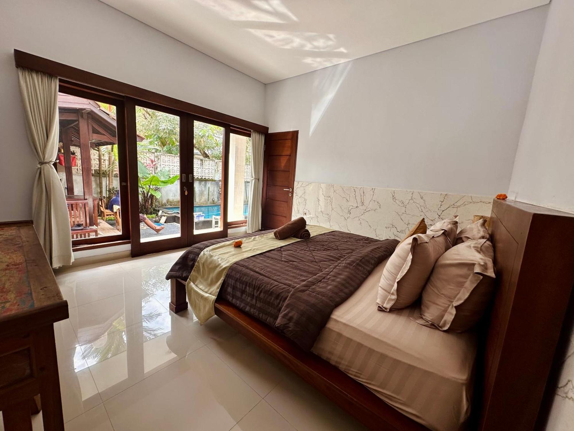 Kanda Villa Ubud Exteriör bild