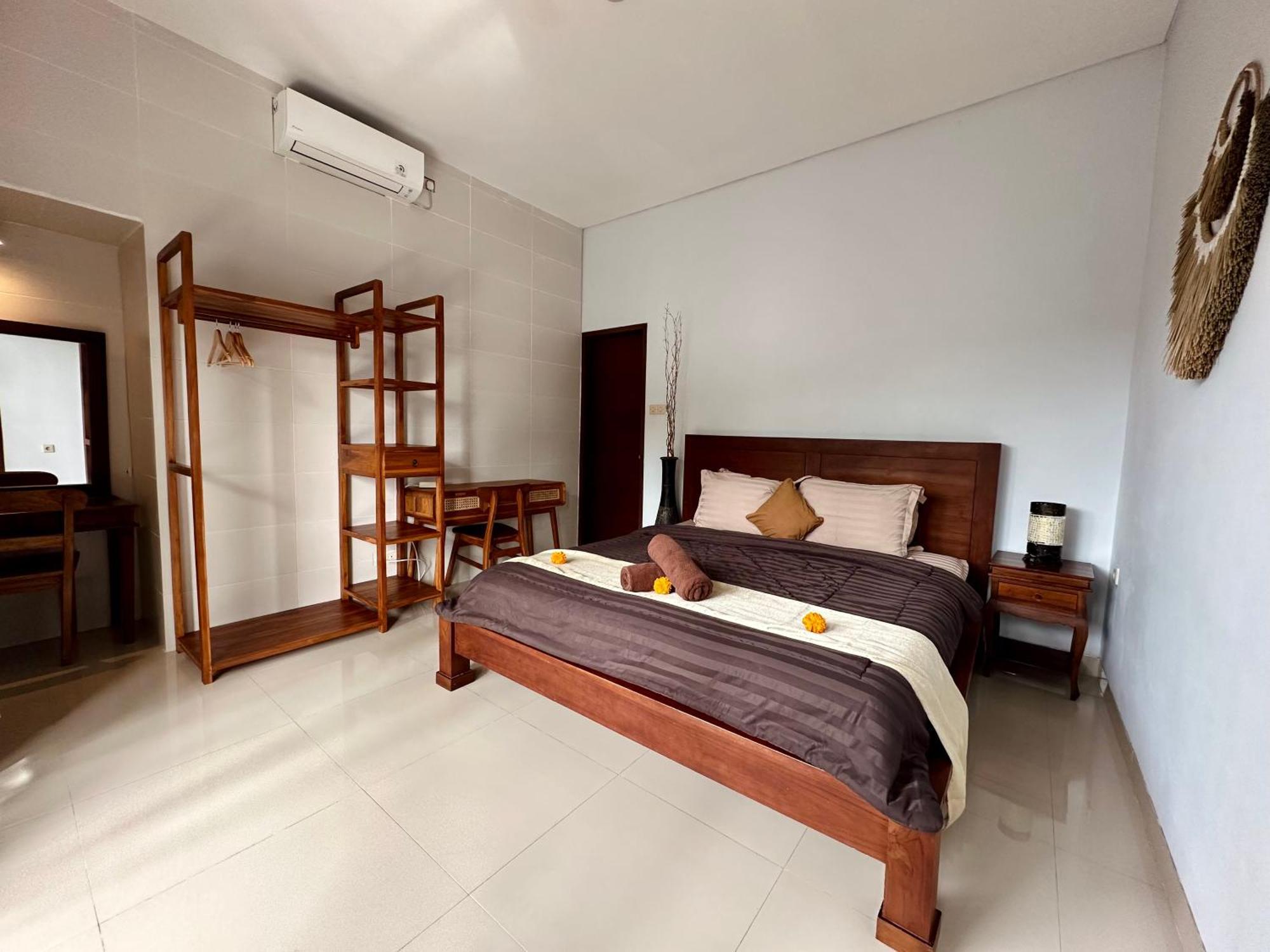 Kanda Villa Ubud Exteriör bild