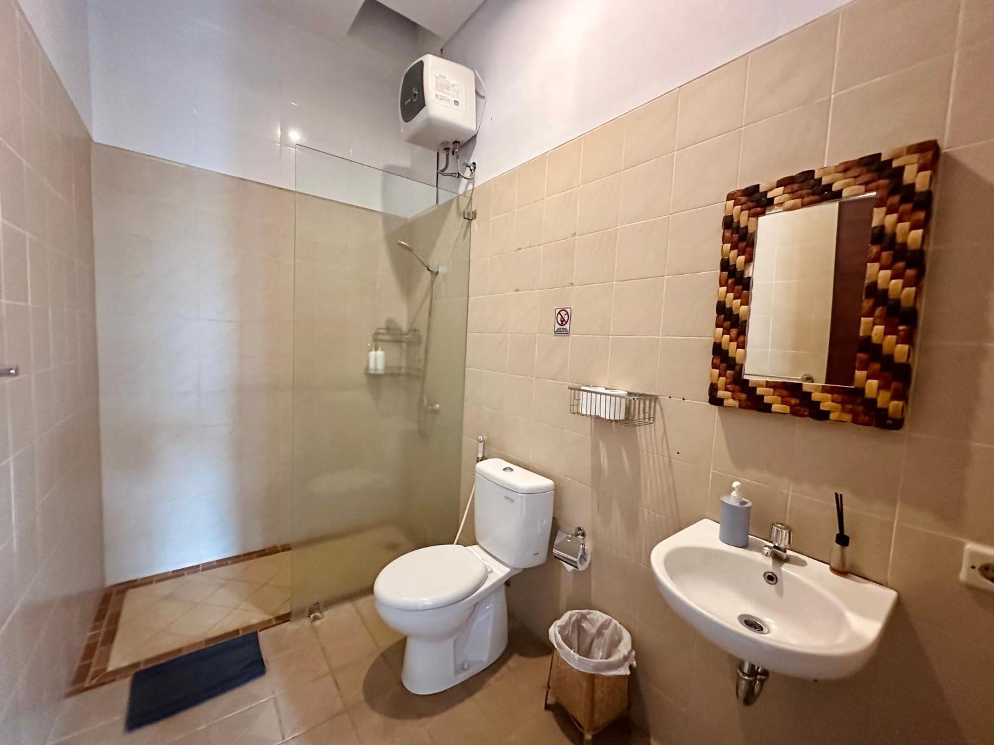 Kanda Villa Ubud Exteriör bild