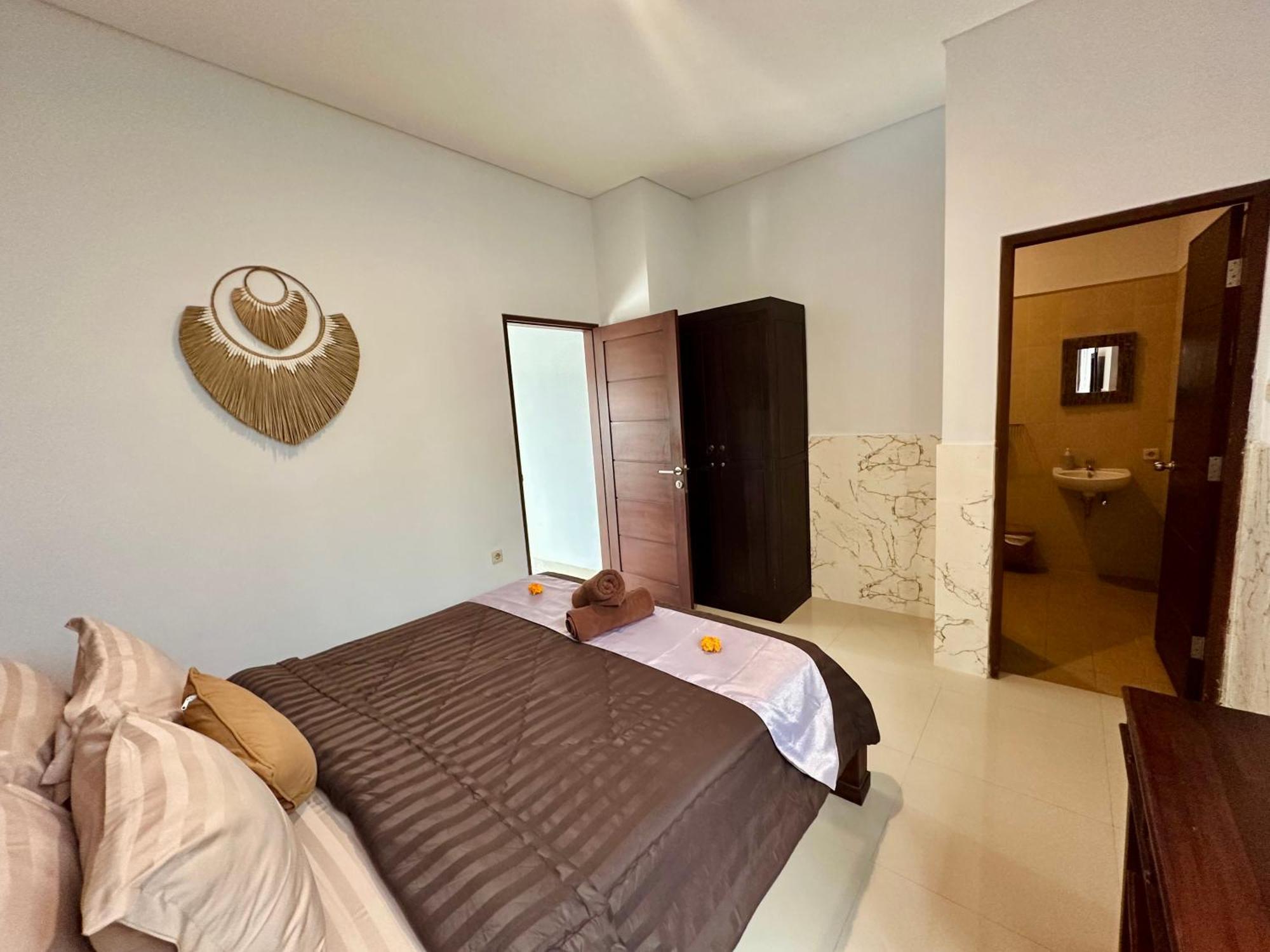 Kanda Villa Ubud Exteriör bild