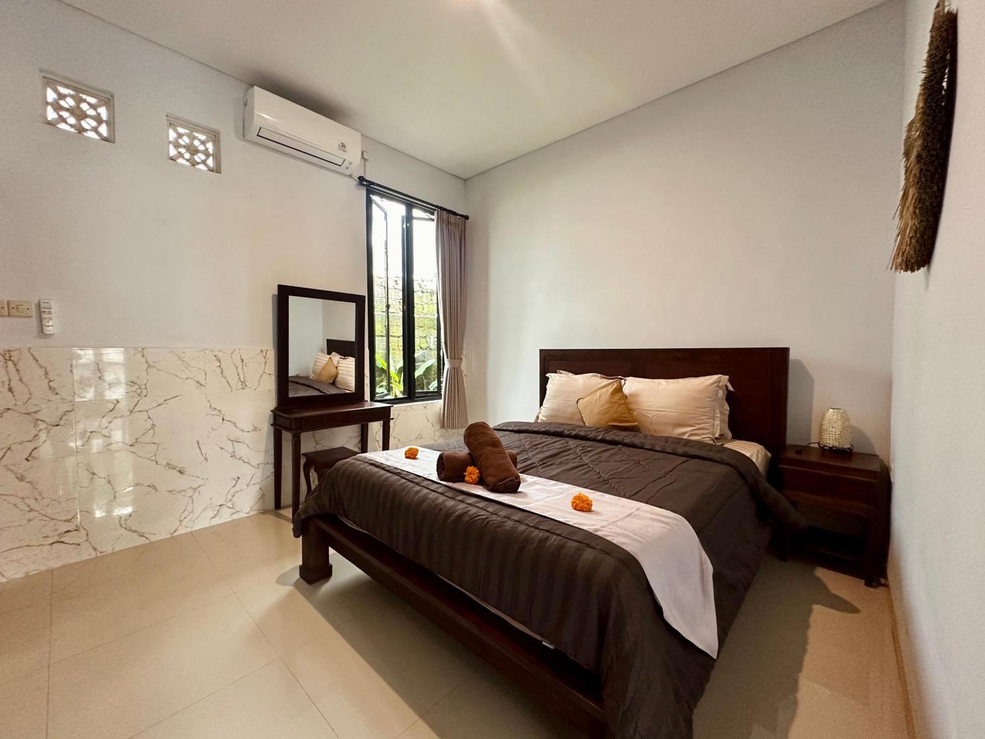 Kanda Villa Ubud Exteriör bild