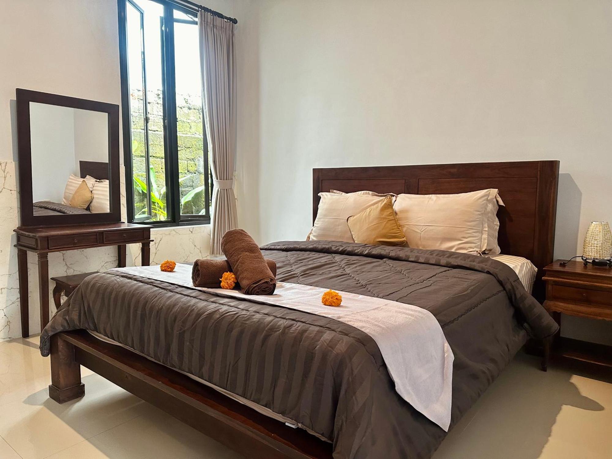 Kanda Villa Ubud Exteriör bild