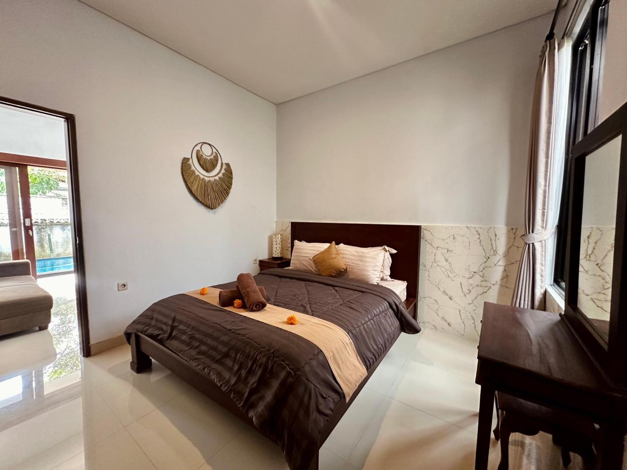 Kanda Villa Ubud Exteriör bild