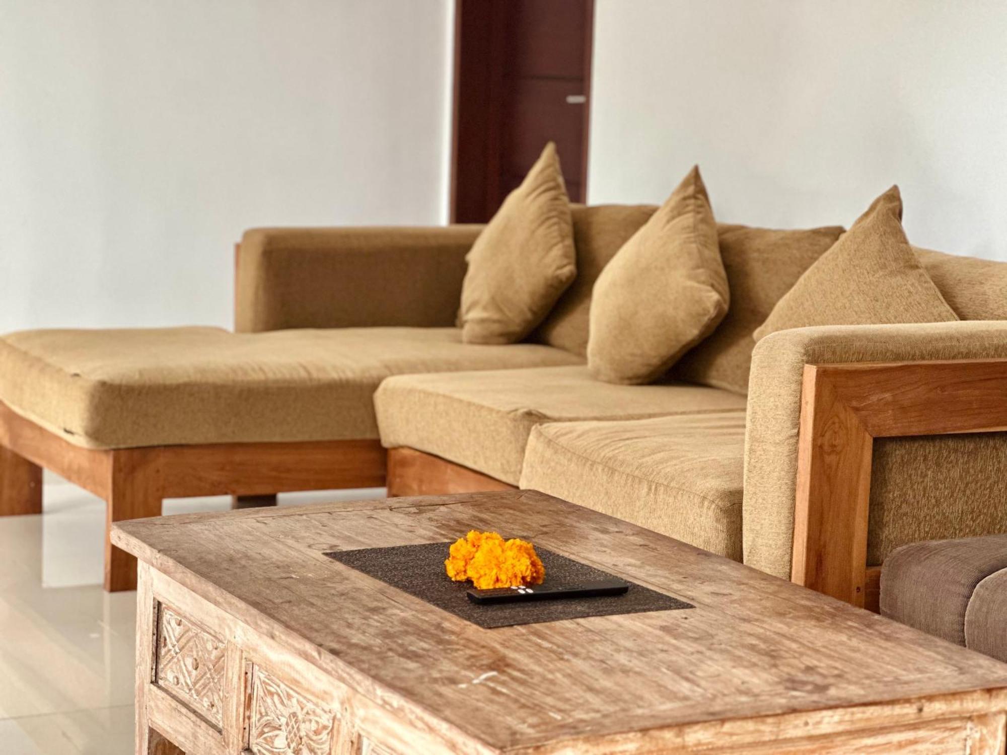 Kanda Villa Ubud Exteriör bild