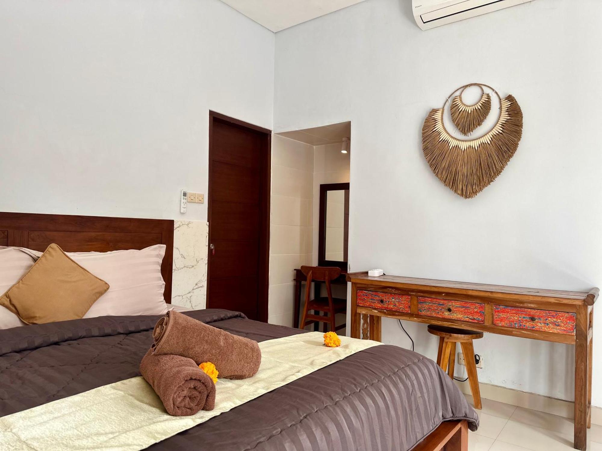 Kanda Villa Ubud Exteriör bild