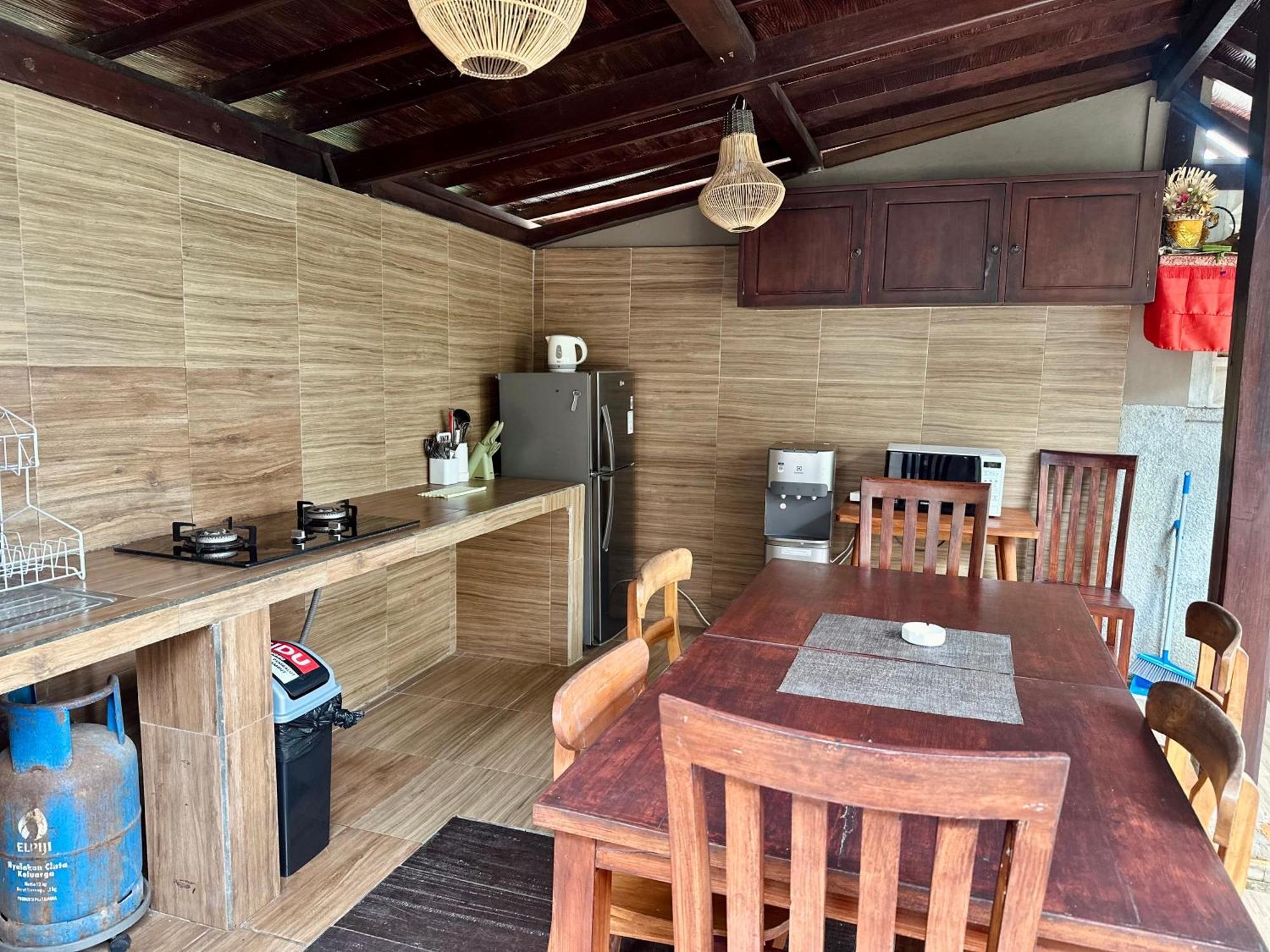 Kanda Villa Ubud Exteriör bild