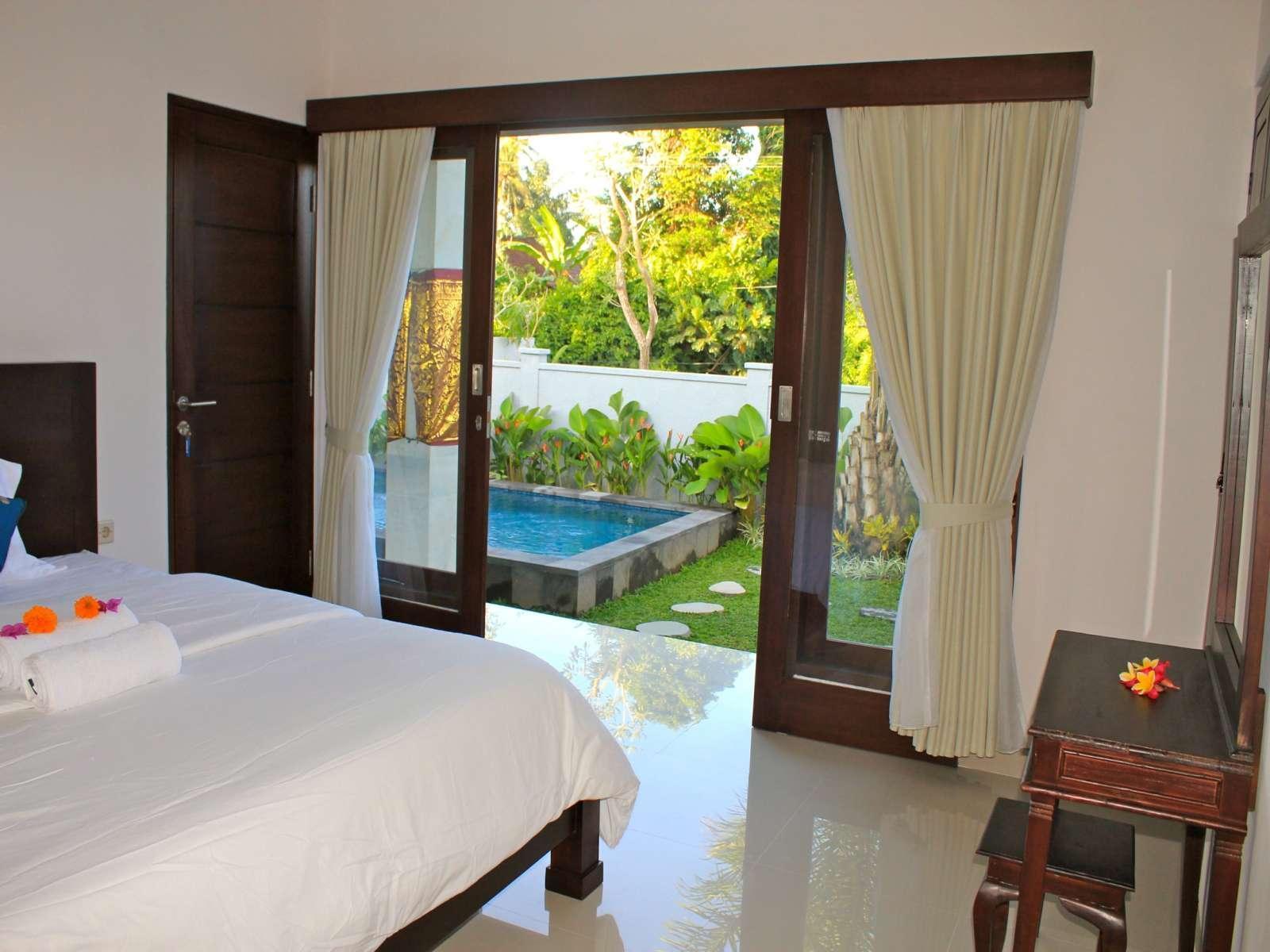 Kanda Villa Ubud Exteriör bild