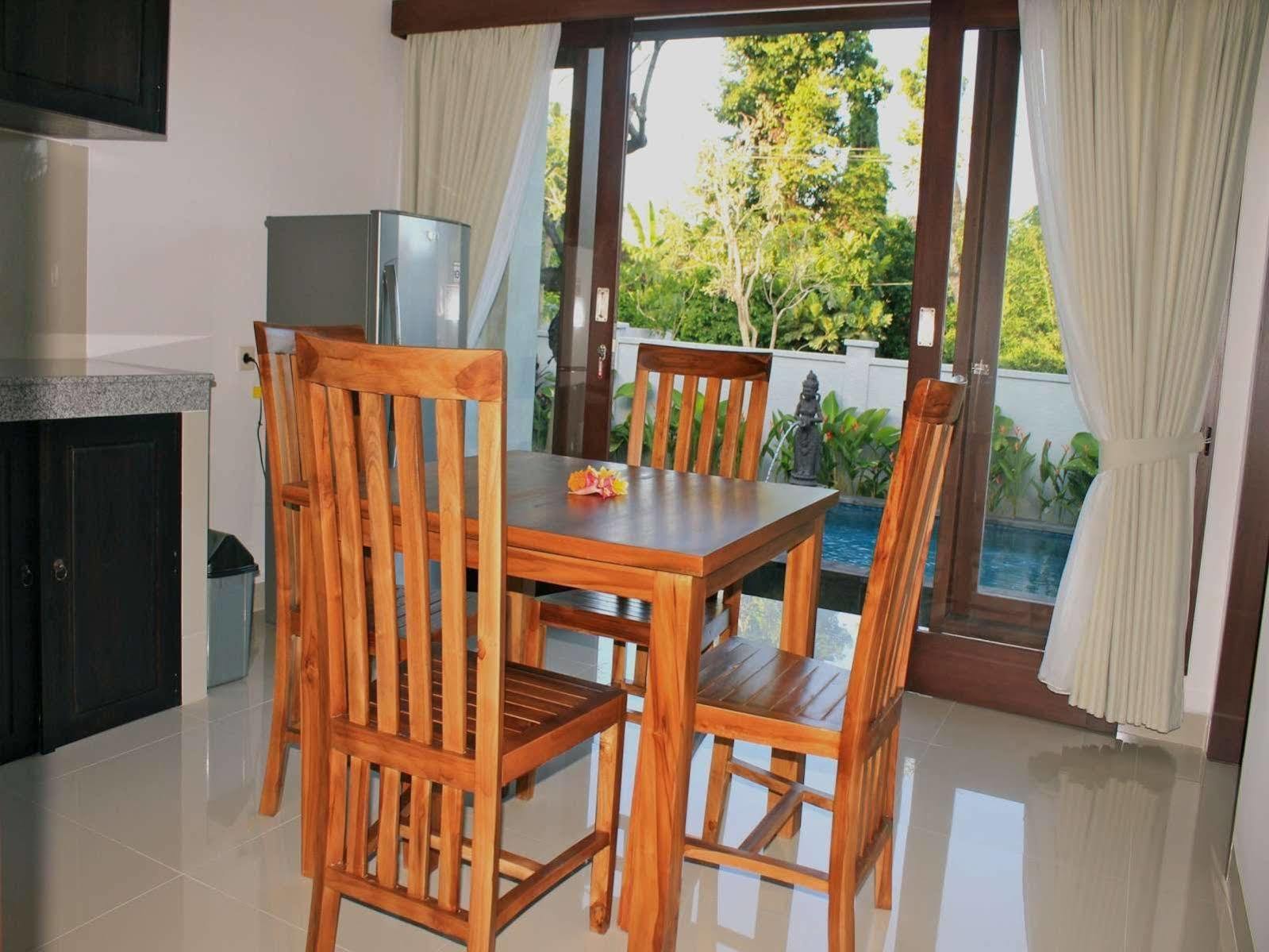Kanda Villa Ubud Exteriör bild