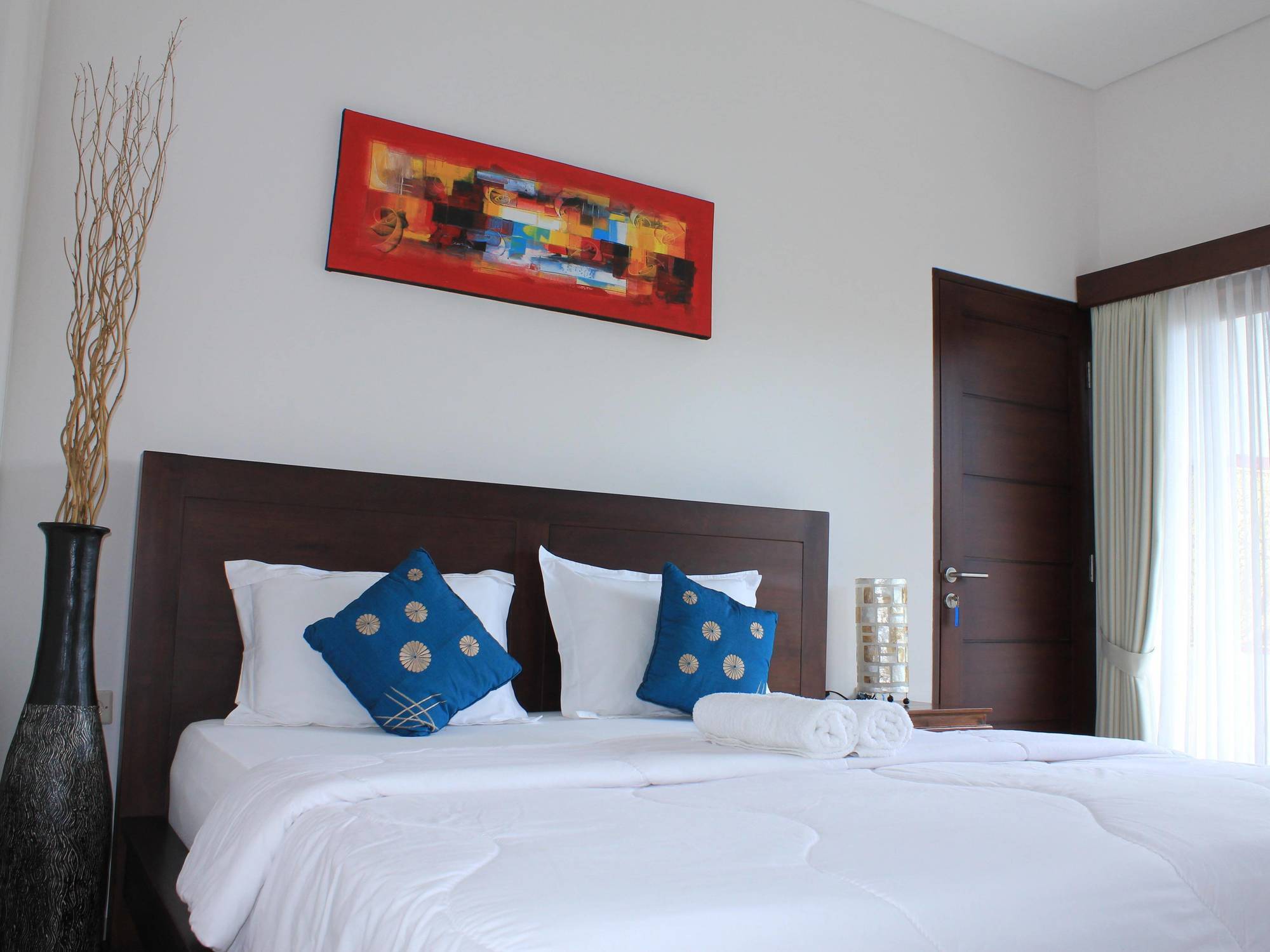 Kanda Villa Ubud Exteriör bild