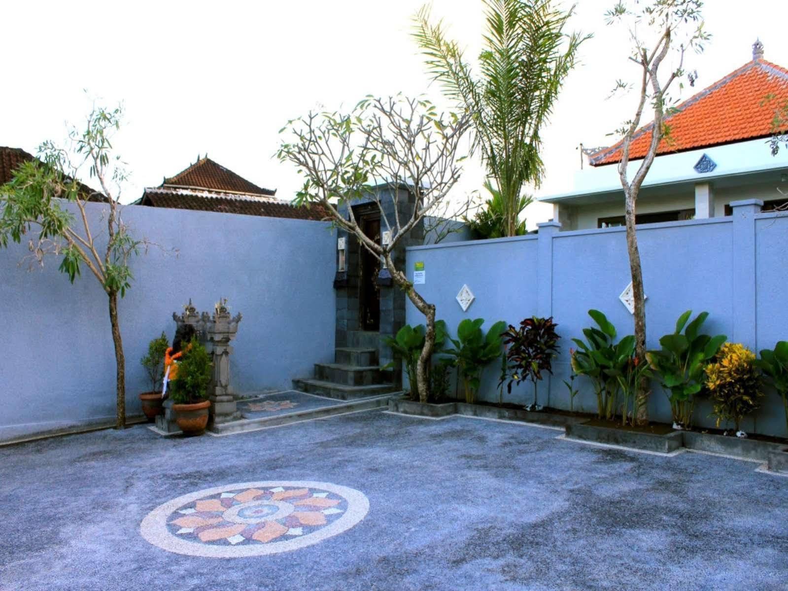 Kanda Villa Ubud Exteriör bild