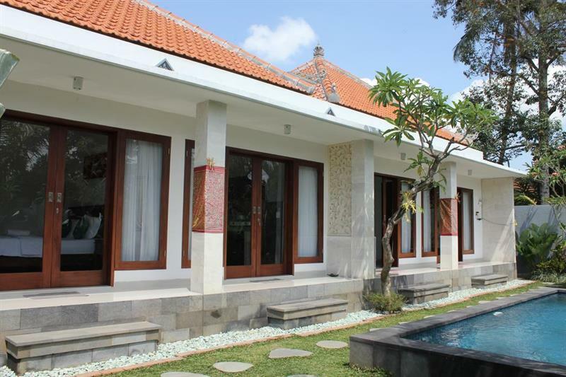 Kanda Villa Ubud Exteriör bild