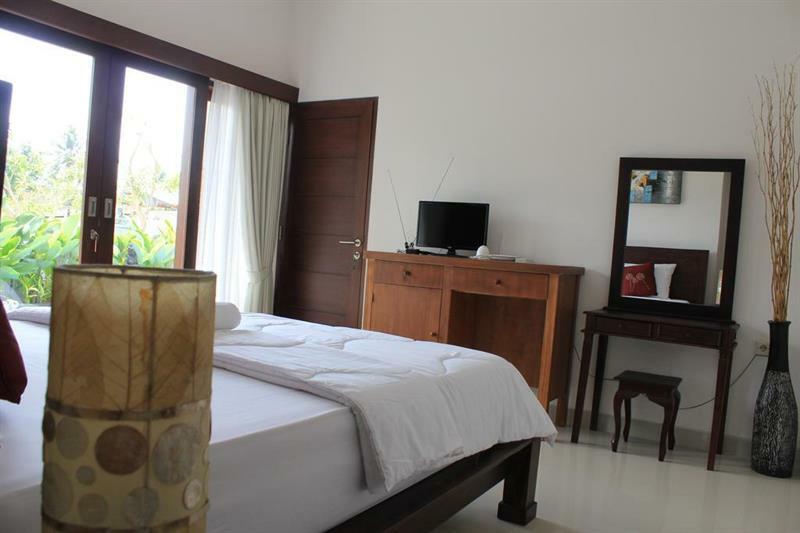 Kanda Villa Ubud Exteriör bild