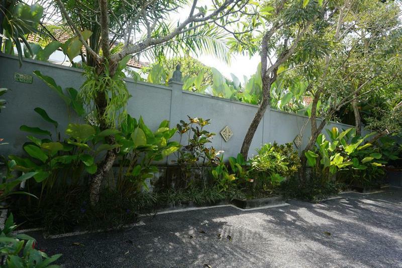 Kanda Villa Ubud Exteriör bild