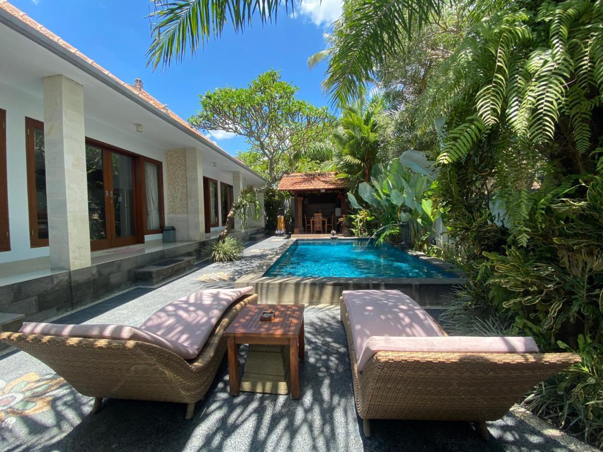 Kanda Villa Ubud Exteriör bild