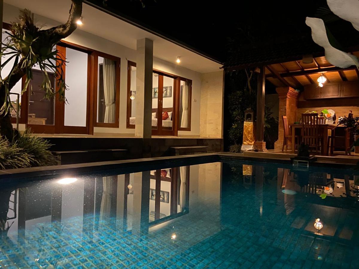 Kanda Villa Ubud Exteriör bild