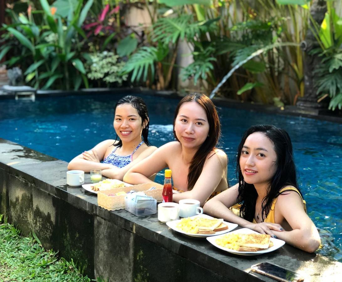 Kanda Villa Ubud Exteriör bild